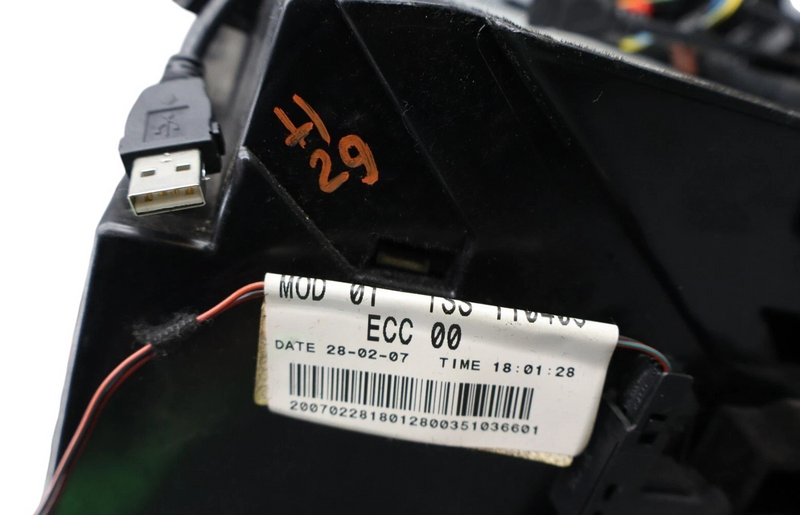 Load image into Gallery viewer, 07-12 Bentley Continental GTC GT Dashboard Dash Glove Box Glovebox 3W1858108 Oem