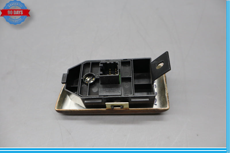 Load image into Gallery viewer, 97-06 Jaguar XK8 XKR X100 Front Right Window Control Switch Regulator Wood Oem