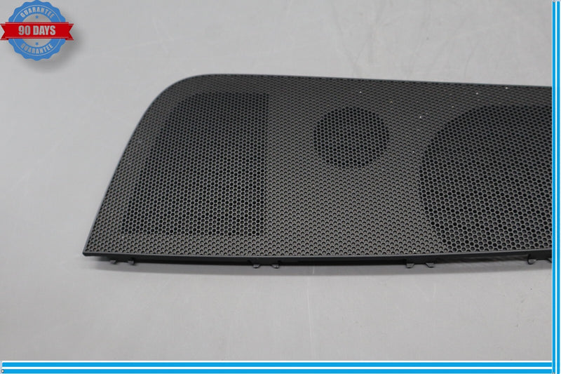 Load image into Gallery viewer, 12-18 Audi A6 Quattro Front Center Windshield Defroster Trim 4G1819636 Oem