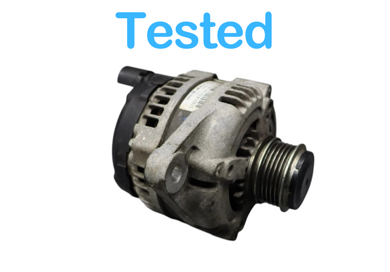 Load image into Gallery viewer, 14-17 Fiat 500L Alternator Generator Charging Assembly Engine 51931432 OEM