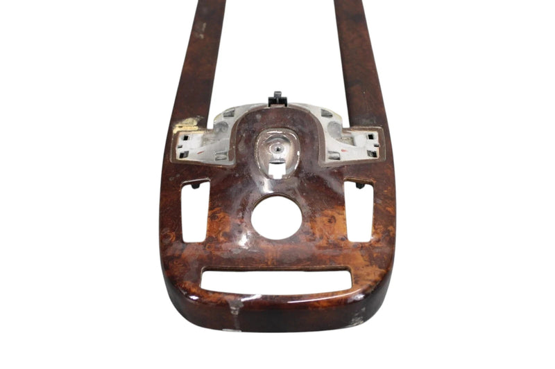 Load image into Gallery viewer, 07-09 Mercedes W221 S450 S550 AMG Center Console Trim Bezel Wood 2216800234 Oem