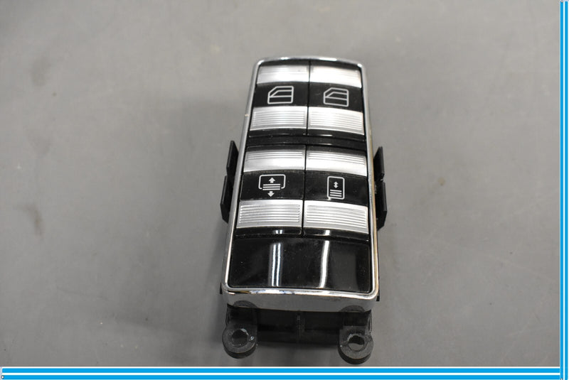 Load image into Gallery viewer, 07-13 Mercedes S550 S600 W221 Rear Right Passenger Window Control Switch Oem