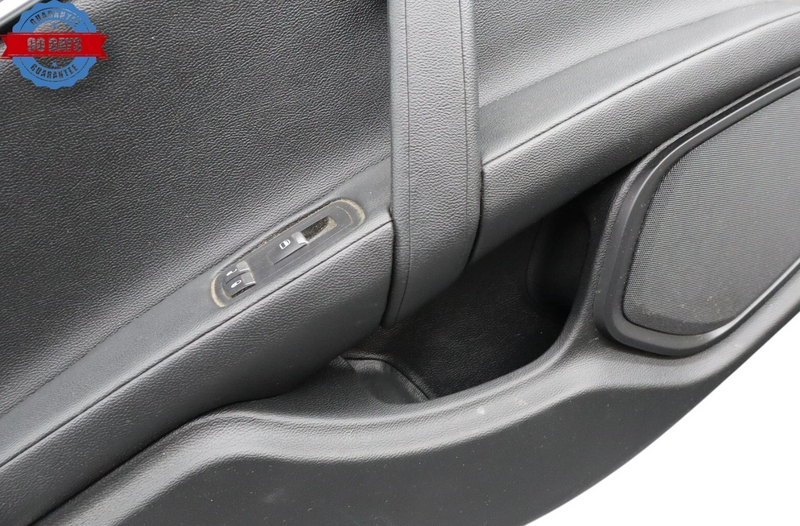 Load image into Gallery viewer, 14-22 Maserati Ghibli M157 S Rear Left Driver Side Interior Door Panel Cover Oem