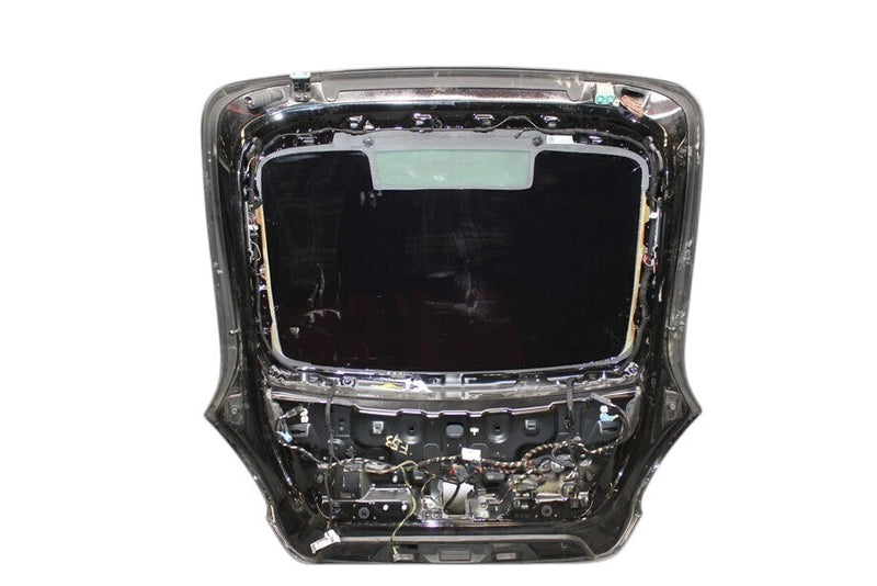 Load image into Gallery viewer, 10-13 Porsche Panamera Rear Trunk Lid Liftgate Tailgate Hatch Shell Assembly OEM