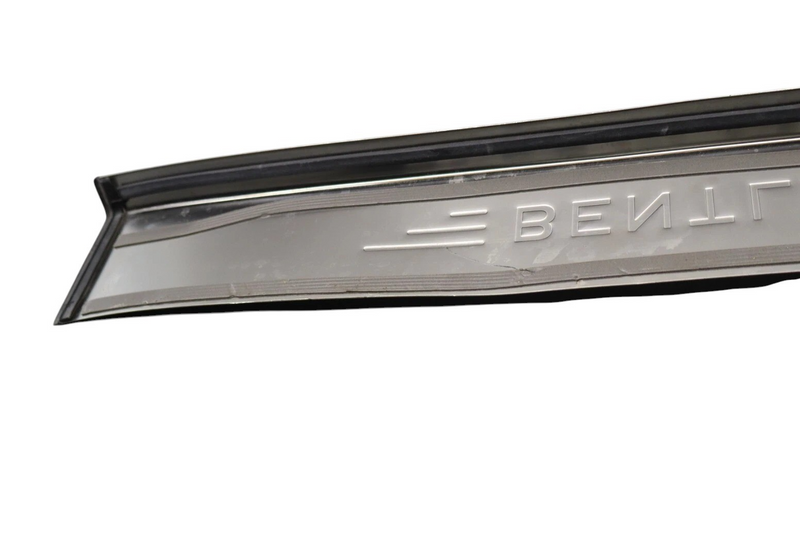 Load image into Gallery viewer, 06-13 Bentley Continental Flying Spur Front Right Passenger Door Step Sill Oem