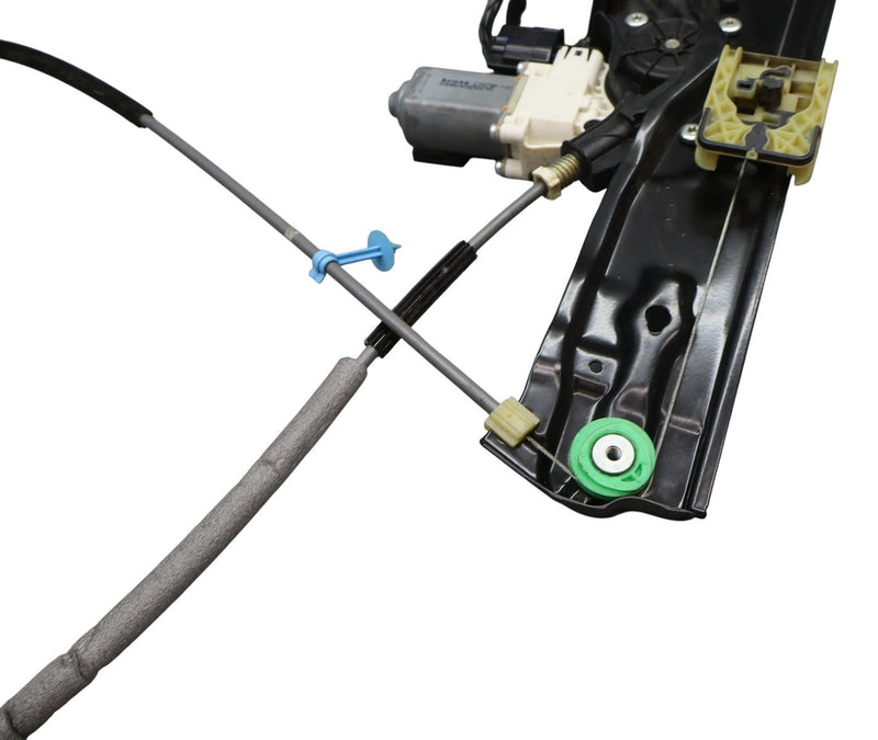 Load image into Gallery viewer, 16-20 Jaguar XE Front Left Driver Side Door Window Motor Regulator Oem