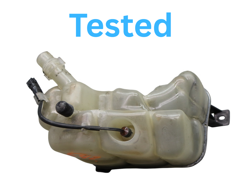 Load image into Gallery viewer, 12-17 Range Rover Evoque L538 Engine Motor Coolant Expansion Tank w/ Cap Oem
