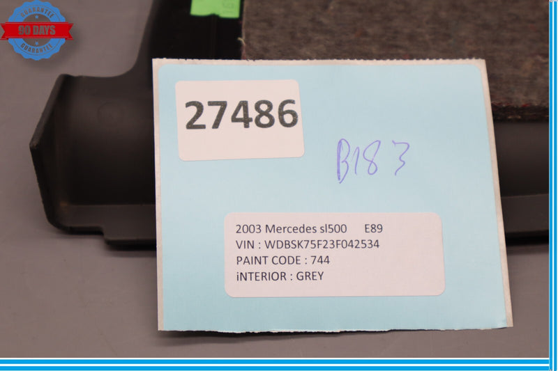 Load image into Gallery viewer, 07-12 Mercedes R230 SL550 SL55 AMG Left Side Dashboard Dash Trim Panel Cover Oem