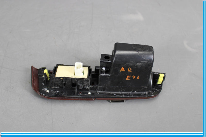 Load image into Gallery viewer, 07-12 Lexus LS460 Rear Right Passenger Side Door Window Regulator Switch Oem