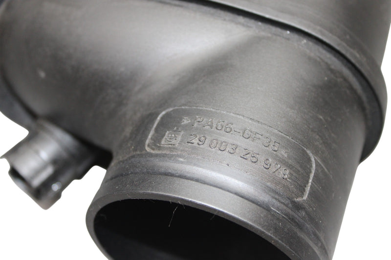 Load image into Gallery viewer, 00-04 Porsche Boxster 986 Intake Tube Pipe Duct Black 99611005500 Oem
