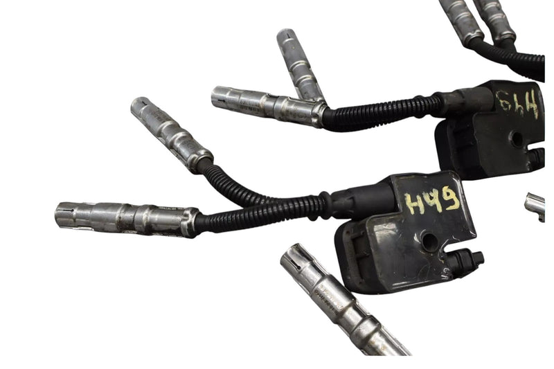 Load image into Gallery viewer, 01-06 Mercedes R230 W209 S350 Engine Ignition Coil Pack Set of 6 Oem