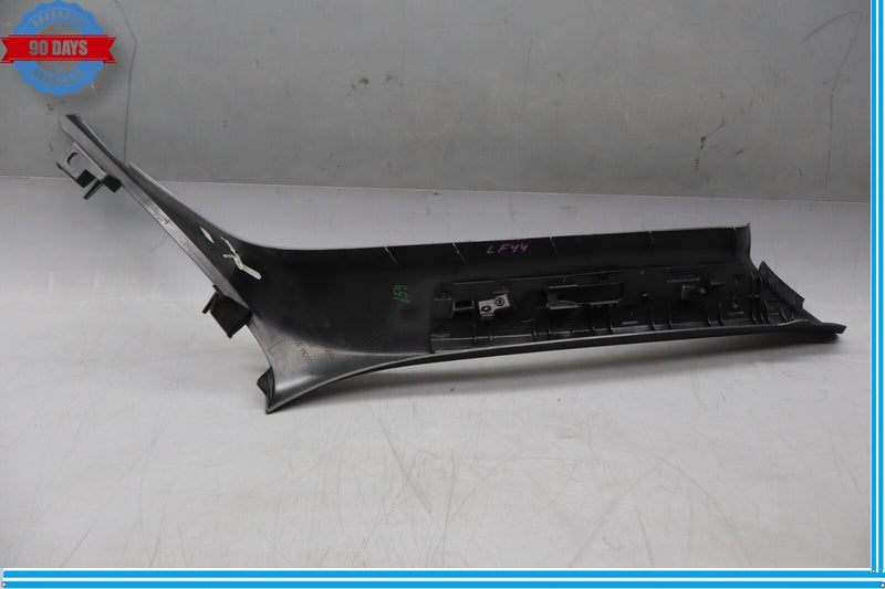 Load image into Gallery viewer, 14-19 Fiat 500L Windshield Left Driver Side A Pillar Cover Trim Panel Black Oem