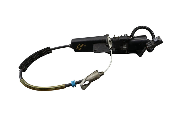 Load image into Gallery viewer, 10-19 Jaguar XF XJ XJL Electronic Parking Brake Actuator W/ Cable 8W832598AE Oem