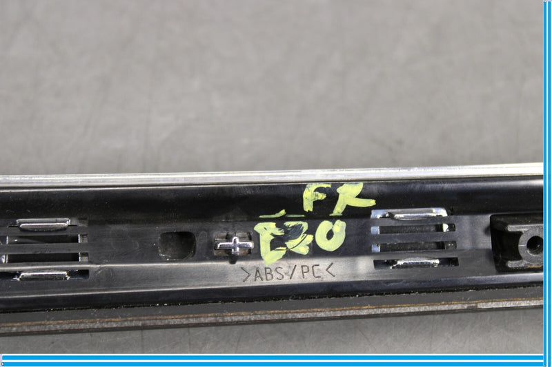 Load image into Gallery viewer, 07-09 Mercedes S550 CL550 W221 Front Right Side Door Panel Bezel Trim Oem