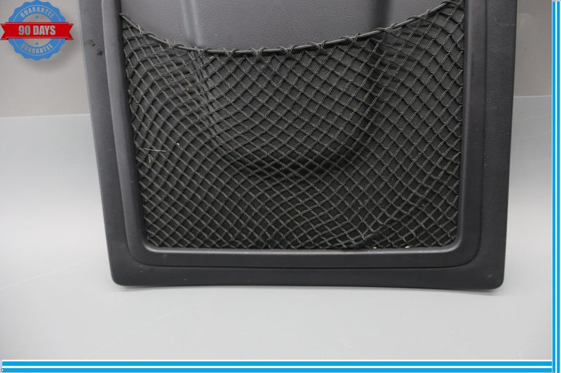 Load image into Gallery viewer, 12-18 Audi A6 Front Right Passenger Side Seat Back Panel Trim Cover Oem