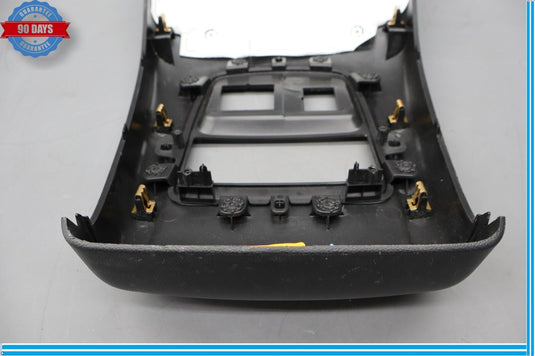18-21 Buick Enclave Rear Center Console Cover Panel Back Trim 84053486 Oem