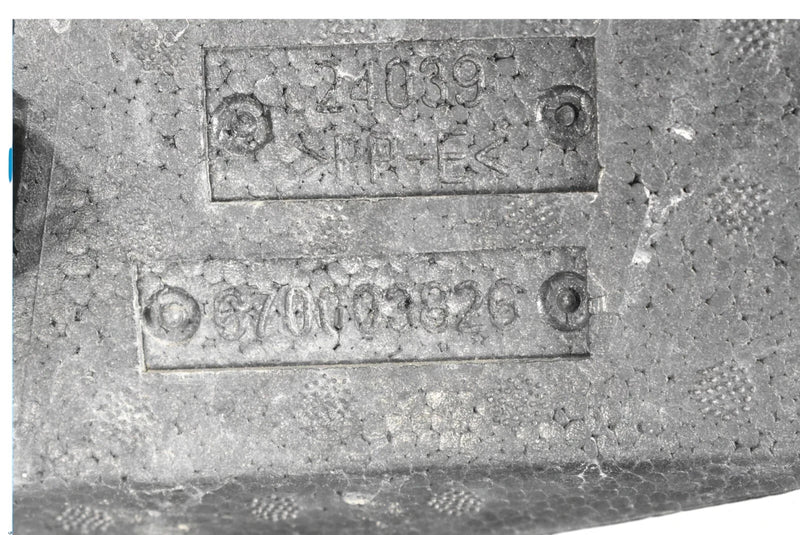 Load image into Gallery viewer, 14-17 Maserati Quattroporte M156 Front Bumper Impact Energy Absorber Foam OEM