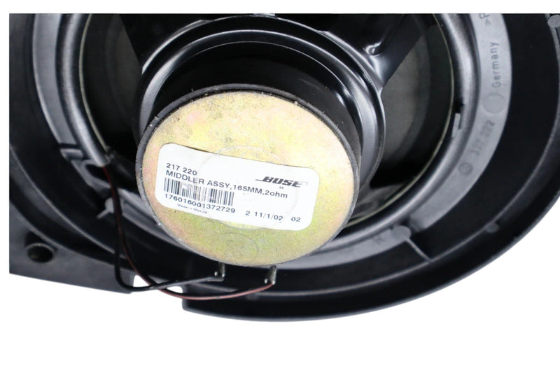 Load image into Gallery viewer, 03-08 Mercedes R230 SL500 SL55 SL600 Right Side Door Audio Speaker Bose OEM