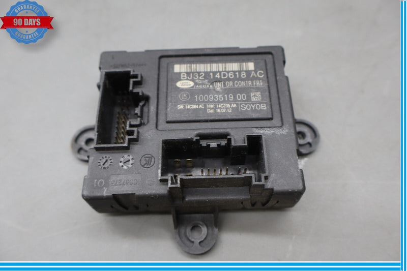 Load image into Gallery viewer, 12-15 Jaguar XF XFR Front Left Driver Side Door Control Module Unit ECU Oem