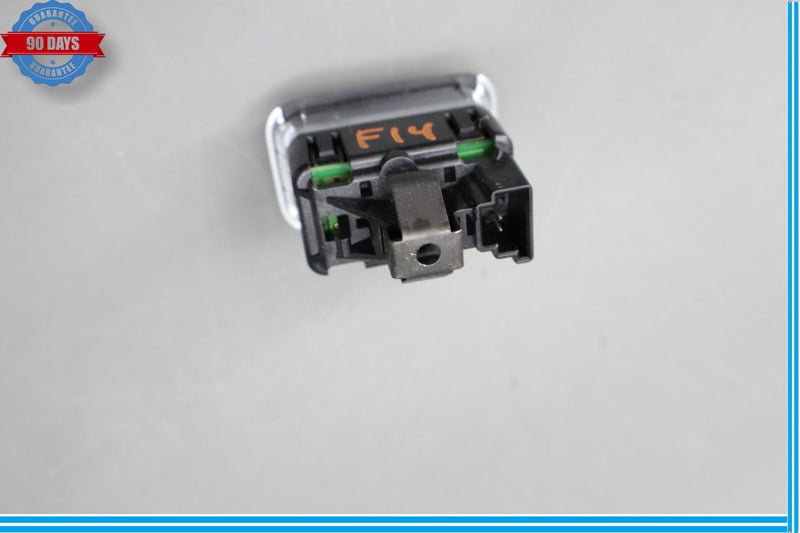 Load image into Gallery viewer, 13-19 Mercedes GL550 3rd Row Left Side Seat Folding Power Switch Button Oem