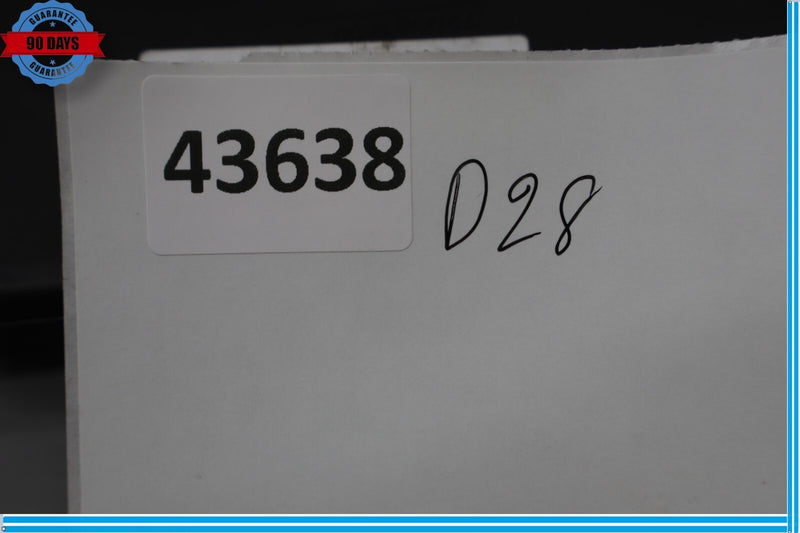 Load image into Gallery viewer, 07-13 Mercedes W221 S550 S400 Rear Left Side Door Control Module Oem