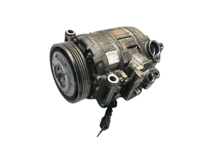 Load image into Gallery viewer, 2004-2007 BMW 545i 550i E60 Air Conditioning A/C AC Compressor 64526953474 Oem