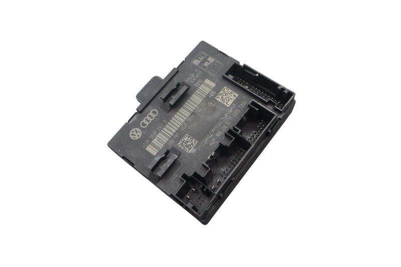 Load image into Gallery viewer, 12-18 Audi A7 A6 Quattro Front Left Side Door Control Module Unit 4G8959793E Oem