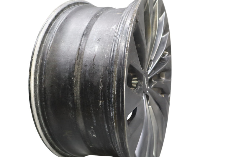 Load image into Gallery viewer, 17-19 Hyundai Genesis G90 19" Front Alloy Wheel Rim 15 Spoke 52910D2210 Oem