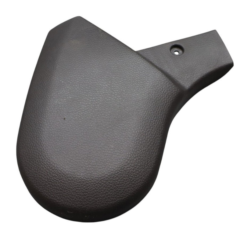 Load image into Gallery viewer, 11-16 Hyundai Equus Rear Right Passenger Side Seat Inner Cover Trim Black Oem