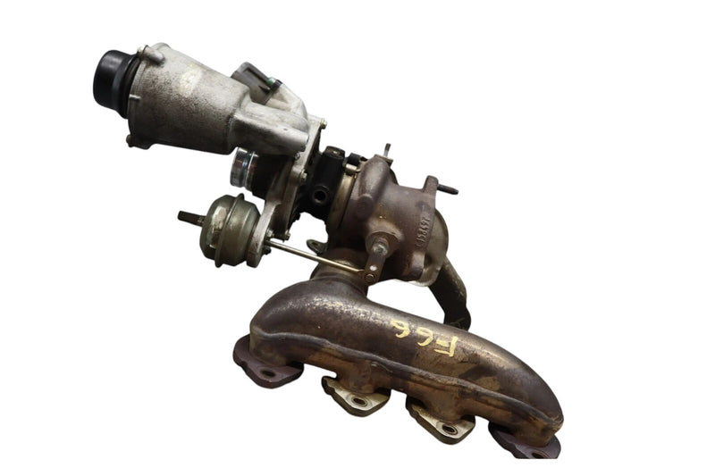 Load image into Gallery viewer, 12-15 Mercedes-Benz C250 SLK250 Engine Motor Turbo Turbocharger A2710903280 OEM