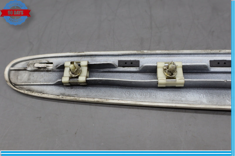 Load image into Gallery viewer, 03-09 Mercedes CLK320 CLK500 CLK55 AMG Rear Left Side Quarter Molding Trim Oem