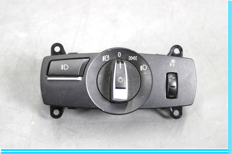 Load image into Gallery viewer, 09-15 BMW 750i 750Li Headlight Headlamp Light Lamp Control Switch Oem