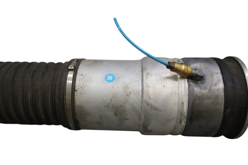 Load image into Gallery viewer, 09-12 BMW 750Li F02 F04 Rear Right Side Air Suspension Strut Shock Absorber Oem