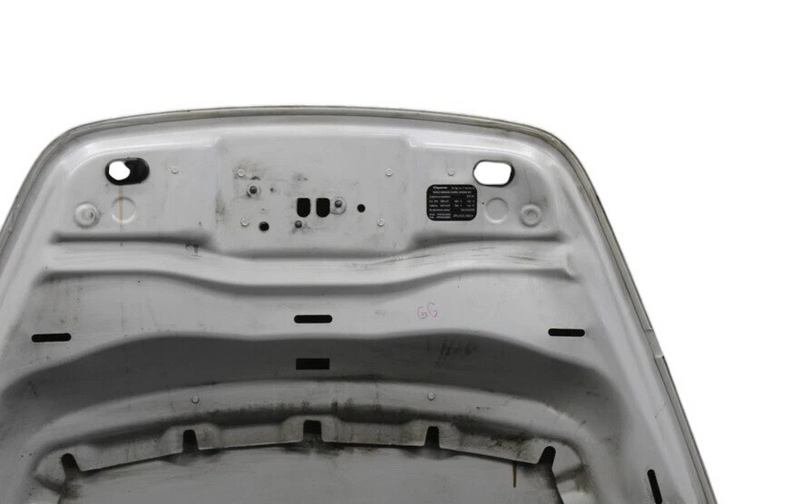 Load image into Gallery viewer, 11-14 Porsche Cayenne 958 Hood Bonnet Cover Panel Assembly White Oem