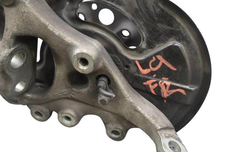 Load image into Gallery viewer, 03-09 Mercedes W209 CLK350 CLK500 Front Right Side Spindle Knuckle Hub Oem