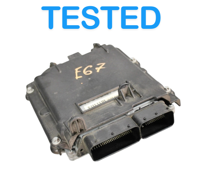 Load image into Gallery viewer, 12-17 Mercedes E350 W207 Coupe ECU ECM Engine Computer Control Module Unit Oem