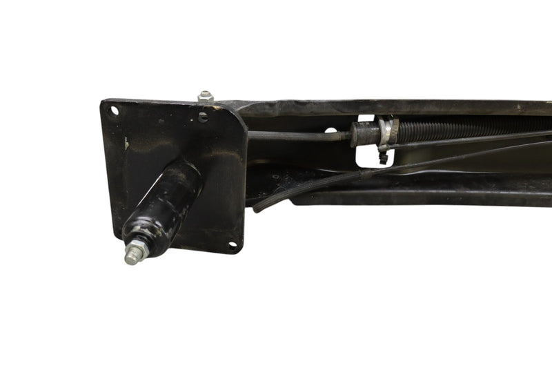 Load image into Gallery viewer, 03-12 Bentley Continental GT Rear Bumper Reinforcement Impact Bar 3W0807311K Oem