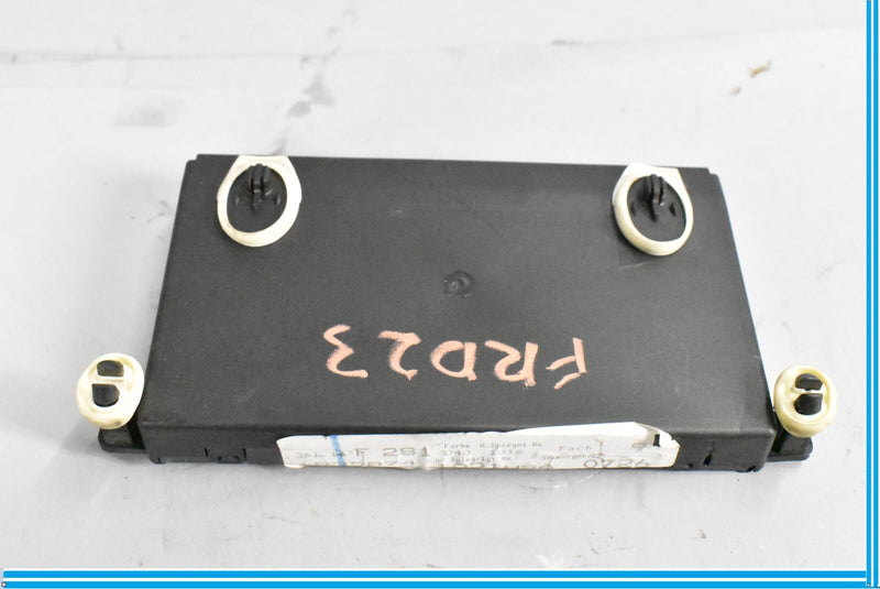 Load image into Gallery viewer, 06-11 Mercedes CLS550 CLS55 AMG W219 Front Right Door Control Module Oem