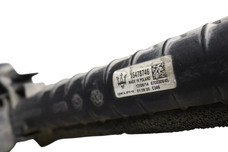 Load image into Gallery viewer, 14-22 Maserati Ghibli AC A/C Air Conditioning Condenser Cooler 16474837 Oem