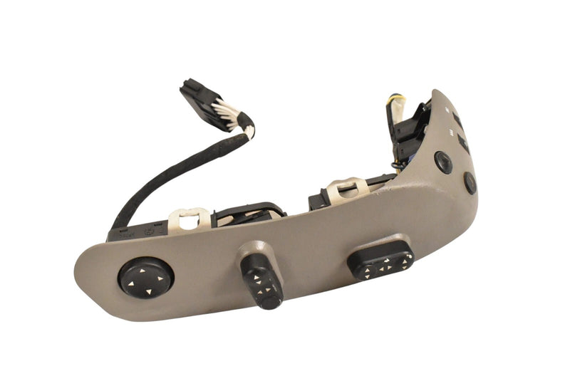 Load image into Gallery viewer, 03-13 Maserati Quattroporte Front Right Passenger Side Seat Control Switch Oem