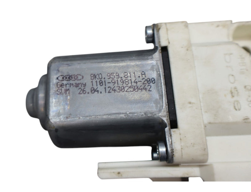 Load image into Gallery viewer, 11-17 Porsche Cayenne S 958 Rear Right Power Door Window Regulator Motor Oem