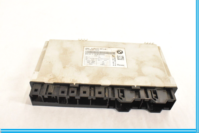 Load image into Gallery viewer, 08 09 10 11 12 13 14 BMW X5 X6 Front Seat Module 61.35 9221862