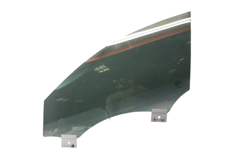 Load image into Gallery viewer, 10-19 Jaguar XJL X351 Front Left Driver Side Door Glass Window AW93F21411AD Oem