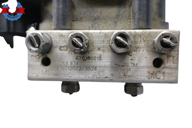 Load image into Gallery viewer, 17-20 Maserati Ghibli 3.0L ABS Anti Lock Brake Pump Module 670103738 OEM
