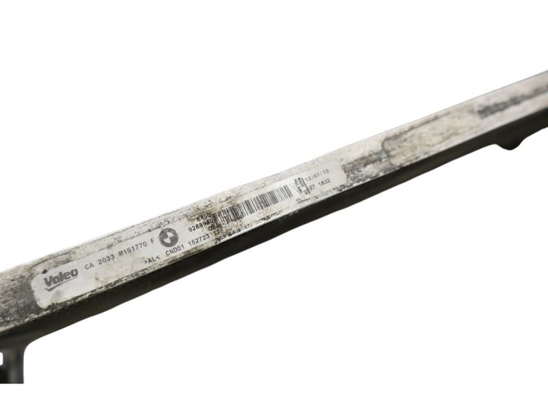Load image into Gallery viewer, 12-16 BMW F30 320i Xdrive Air Conditioning AC A/C Condenser 64509288940 Oem