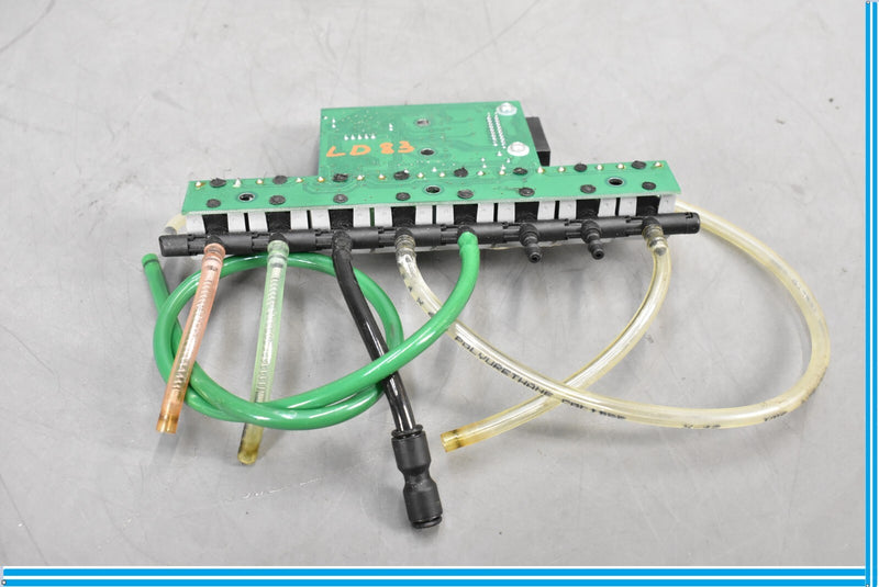 Load image into Gallery viewer, 03-12 Maserati Quattroporte Front Left Driver Seat Lumbar Support Valve Oem