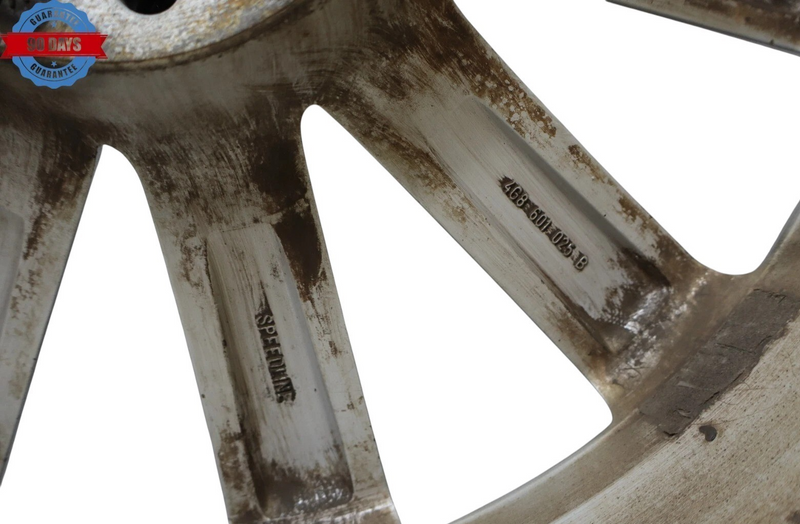 Load image into Gallery viewer, 12-15 Audi A7 Quatro 19H2x8.5J ET32 10 Spoke Alloy Wheel Rim 4G8601025B Oem