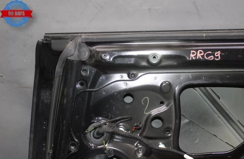 Load image into Gallery viewer, 12-18 Audi A7 Quattro Rear Right Passenger Side Door Shell Panel 4G8833052A Oem