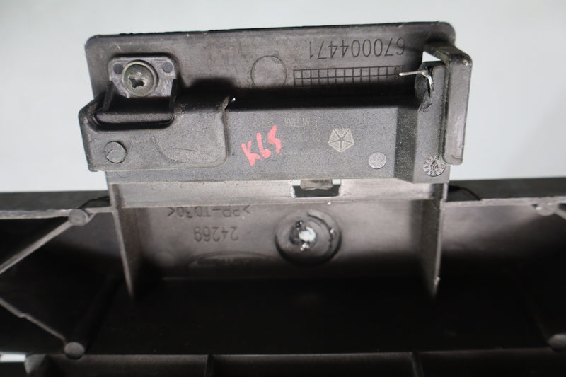Load image into Gallery viewer, 14-20 Maserati Ghibli M157 Rear Bumper Center Upper Mount Support Bracket Oem