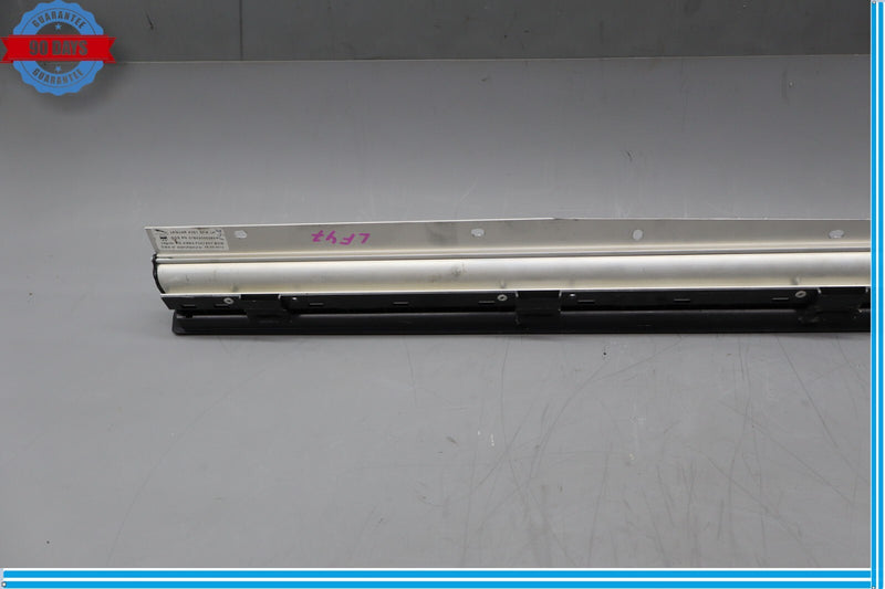 Load image into Gallery viewer, 10-13 Jaguar XJ XJL X351 Rear Left Driver Side Door Window Sun Shade Blind Oem